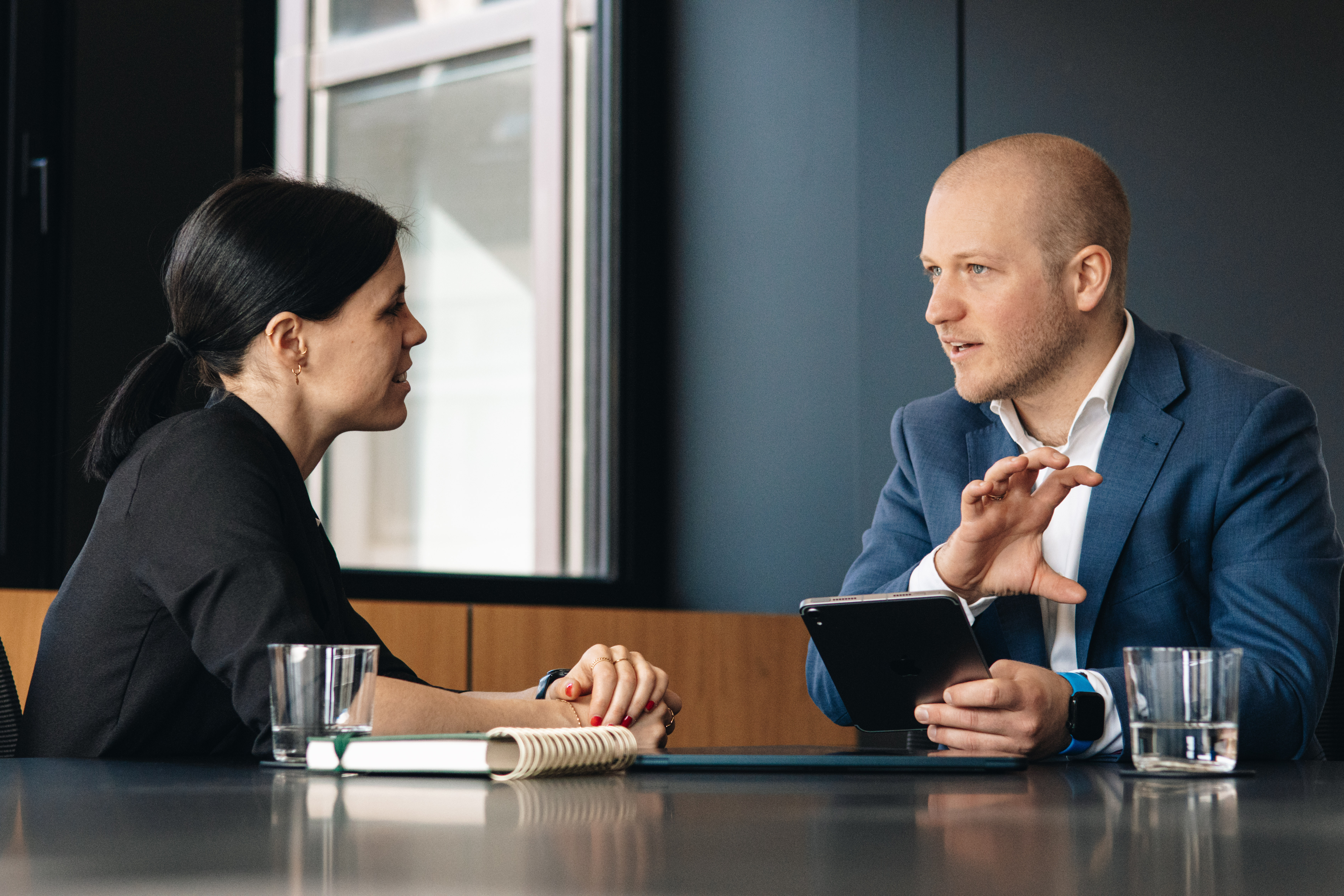 Rechtsanwalt Tim Mazur